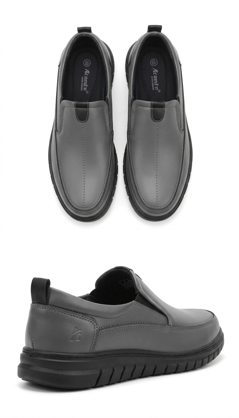 حذاء طبي مريح للرجال